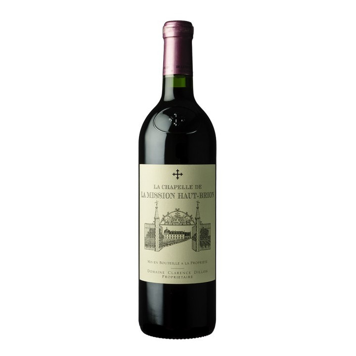 La Chapelle de La Mission Haut-Brion 2011(2nd La Mission Haut Brion) 75cl / Pessac-Léognan