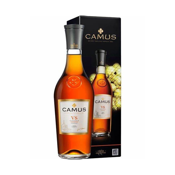 COGNAC CAMUS VS ELEGANCE 70cl 40° ETUI