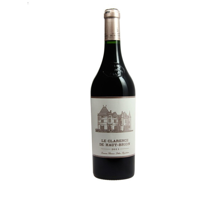 Le Clarence de Haut-Brion 2011 (2nd Haut-Brion) 75cl / Pessac-Léognan