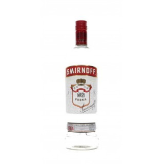 VODKA SMIRNOFF 1L X 37,5°