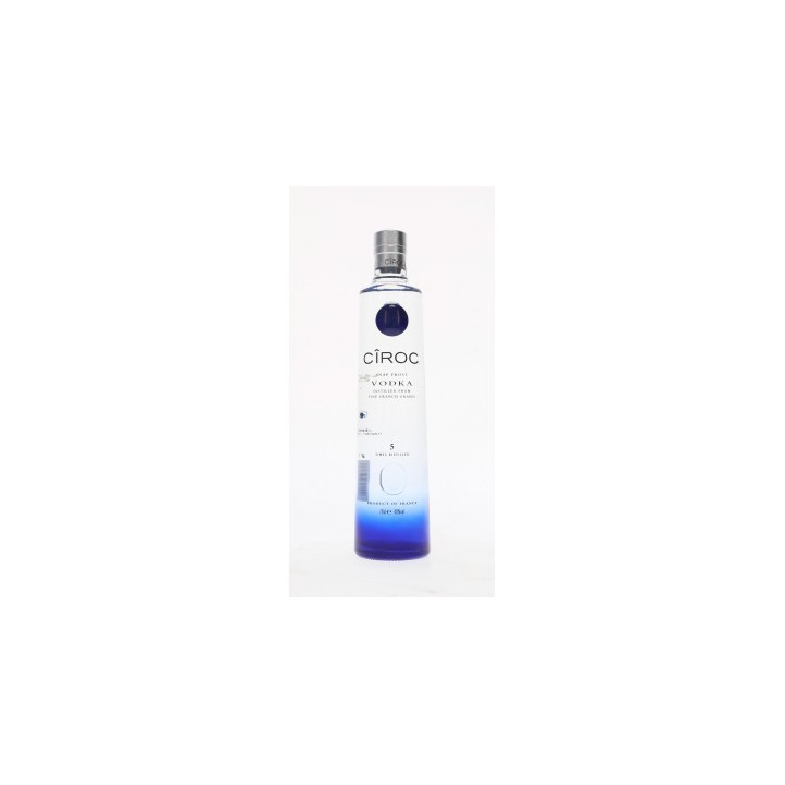 Vodka CIROC 40% (70cl)