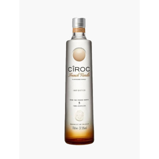 Vodka CIROC vanille 37,5% (70cl)