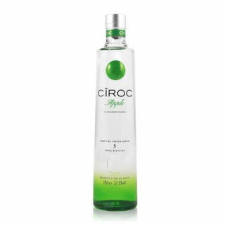 VODKA CIROC POMME 1L X 37.5°