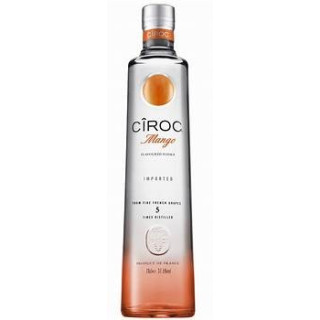 VODKA CIROC MANGO 70CL X 37.5°