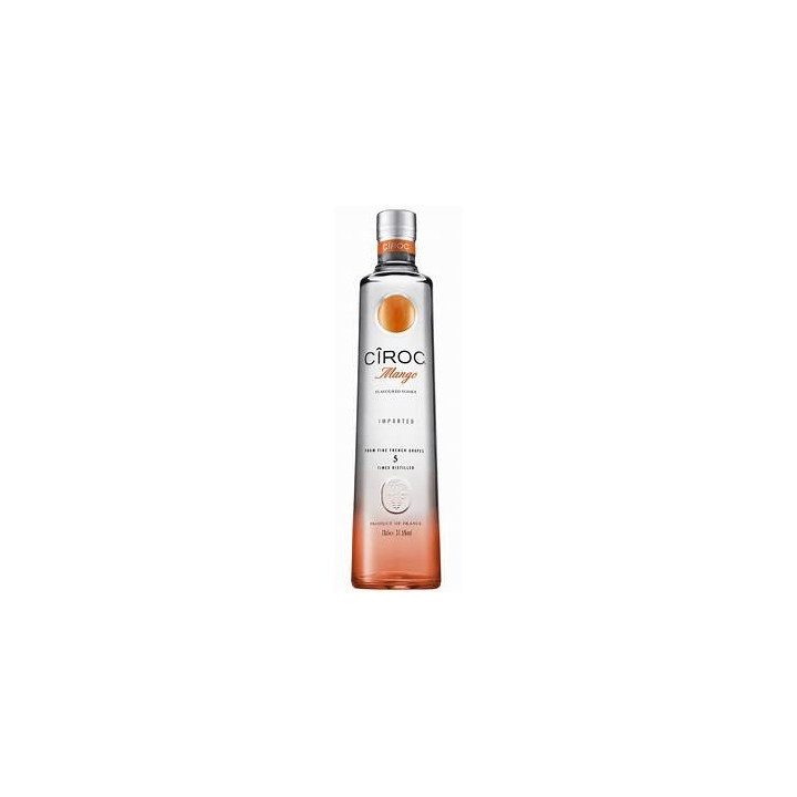 Vodka CIROC mangue 37,5% (70cl)