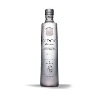 VODKA CIROC COCONUT 70CL X 37.5%