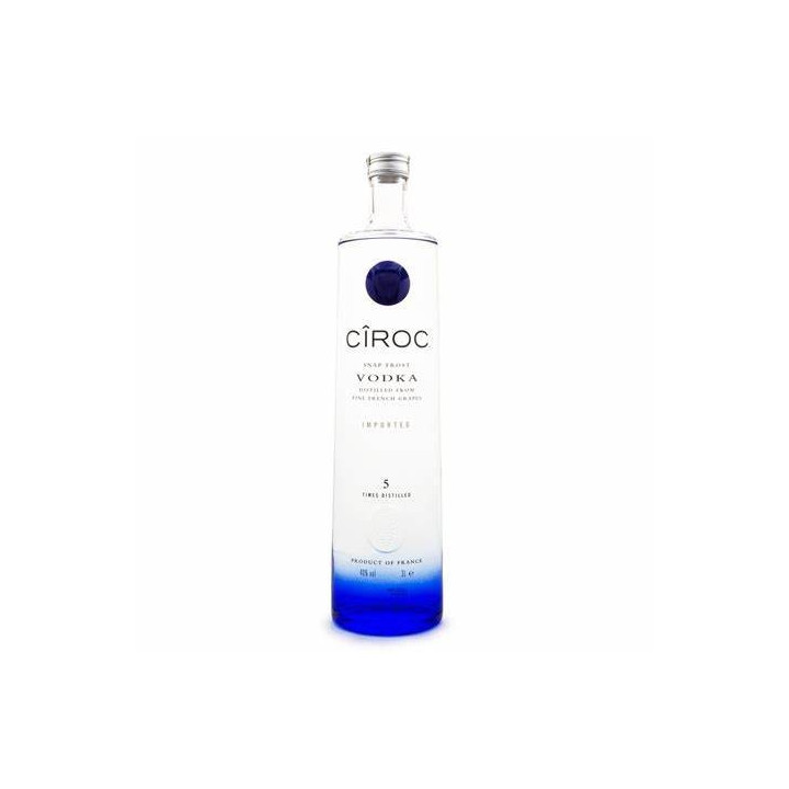 VODKA CIROC 3L X 40°