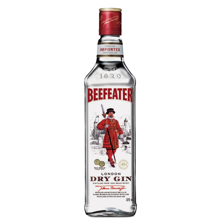 GIN BEEFEATER 70 cl 40°