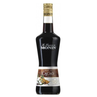 Liqueur MONIN crème de cacao brun 20° (70cl)