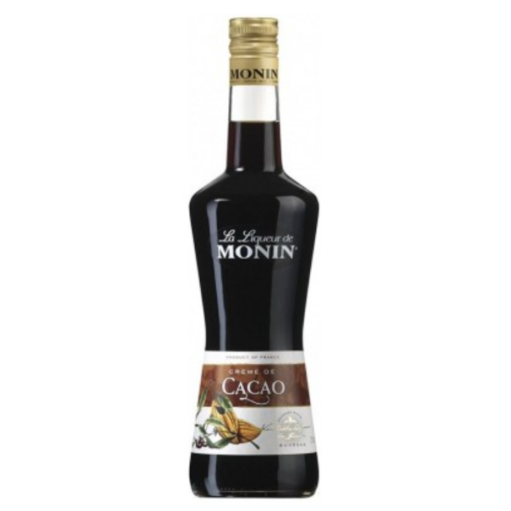 Liqueur MONIN crème de cacao brun 20° (70cl)