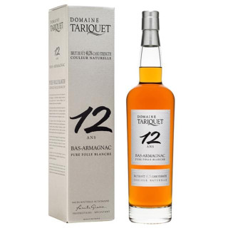 FOLLE BLANCHE 12 ANS TARIQUET 70 CL 48.2