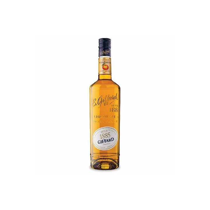 LIQUEUR DE MANDARINE GIFFARD 70 CL 35%