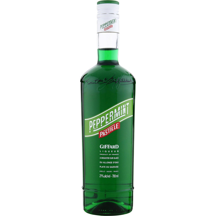 PEPPERMINT  70cl 21°