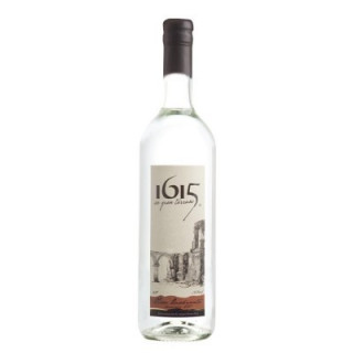 PISCO 1615 QUEBRANTA PEROU 70CL 40°