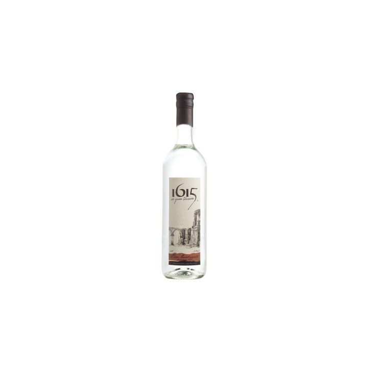 PISCO 1615 QUEBRANTA PEROU 70CL 40°