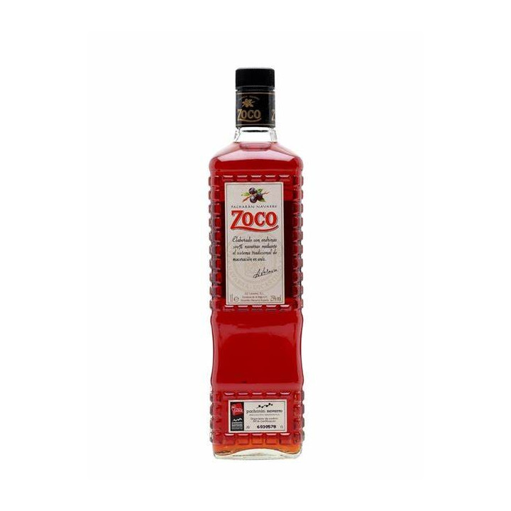 ZOCO PATXARAN LIQUEUR 70 CL 25%