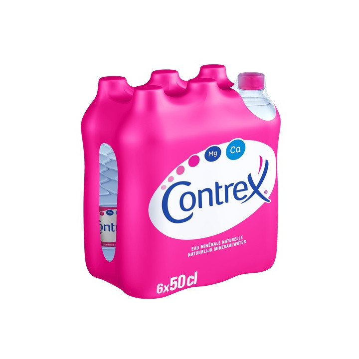 EAU CONTREX 6X50CL NATURE