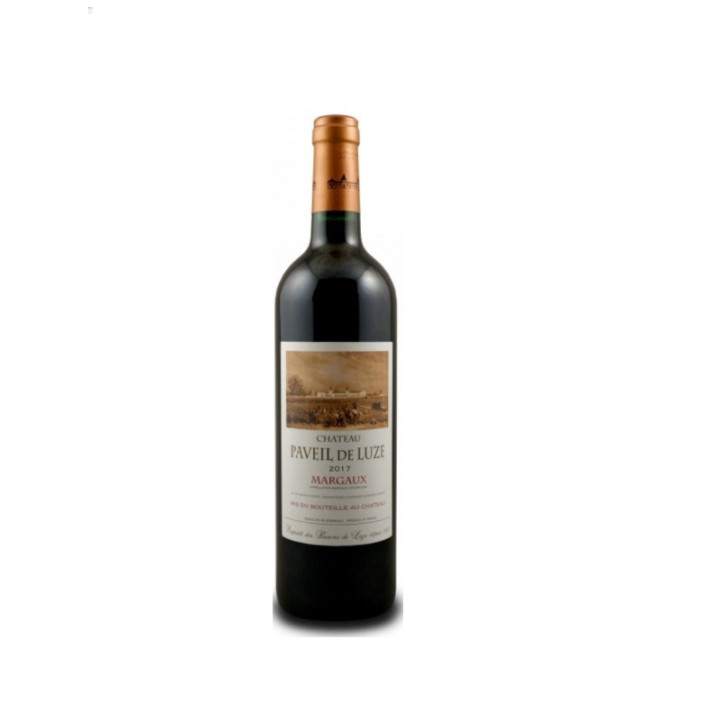 Château Paveil de Luze 2017 6x75 cl / Margaux