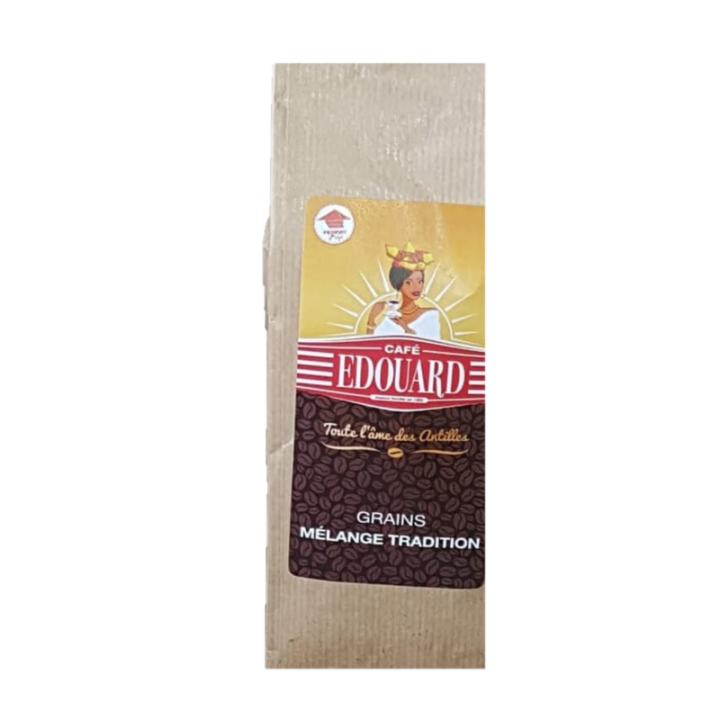 Café EDOUARD grains tradition (2 x 250g)