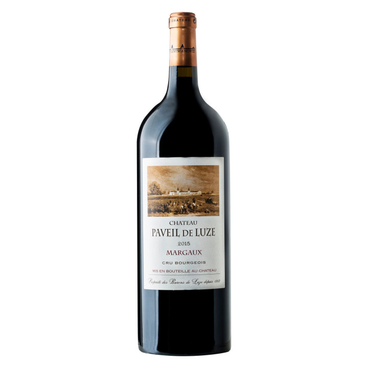 Château Paveil de Luze Magnum 2014 1.5L / Margaux