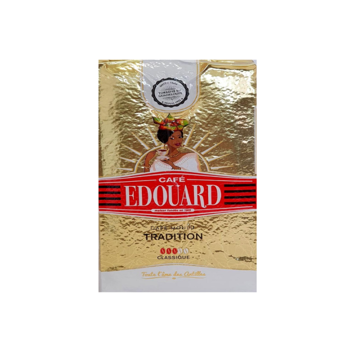 Café EDOUARD moulu tradition (2 x 250g)