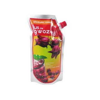 Jus de gwozey en gourde (3 x 50cl)