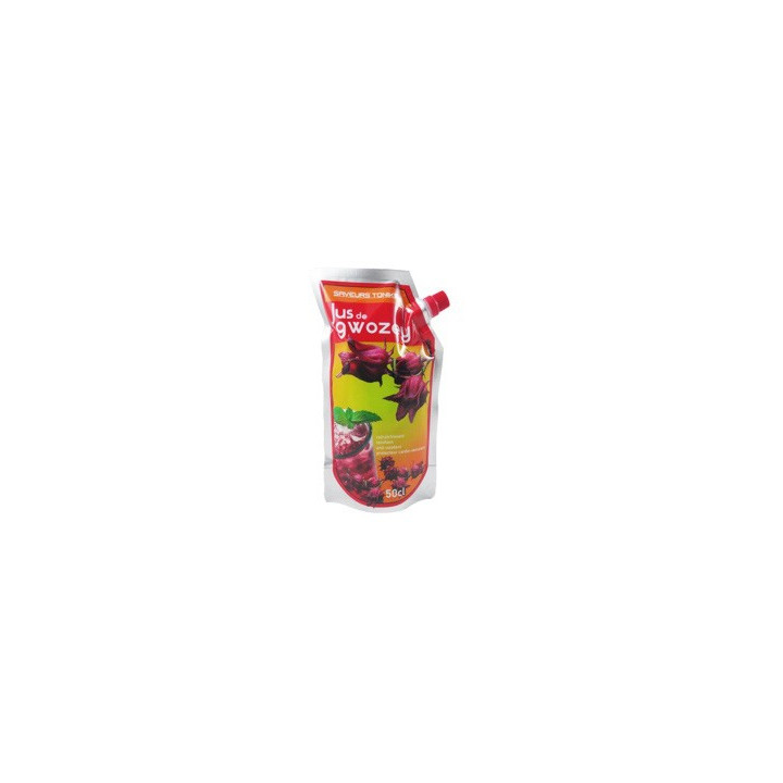 Jus de gwozey en gourde (3 x 50cl)