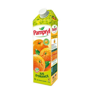 Jus PAMPRYL Orange (12x1L)