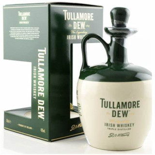 WHISKY TULLAMORE DEW CRUCHON 70CL 40°