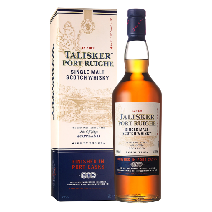 WHISKY TALISKER 70CL X 45.80°