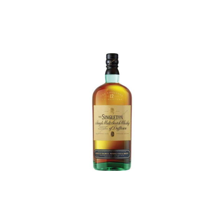 WHISKY SINGLETON SINGLE MALT 70CL 40°