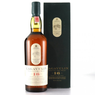 WHISKY LAGAVULIN ILAY 75CL 43°