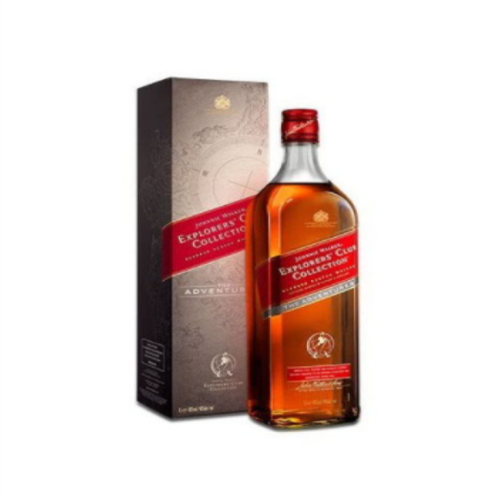 WHISKY JOHNNIE ADVENTURER 1L X 40°