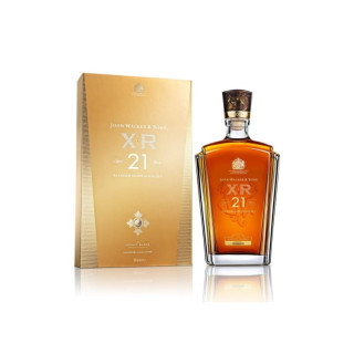 WHISKY J. WALKER XR 21YO 75 CL X 40%