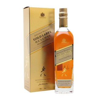 WHISKY J. WALKER GOLD LABEL 70CL X 40°