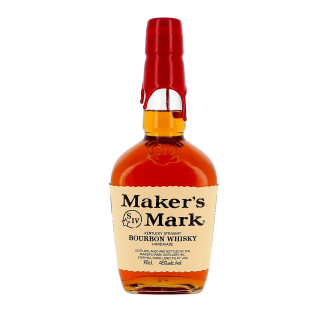 BOURBON MAKER'S MARK KENTUCKY 70CL 45°