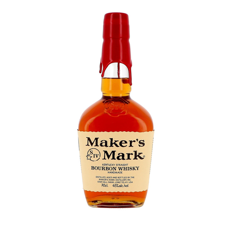 BOURBON MAKER'S MARK KENTUCKY 70cl 45°