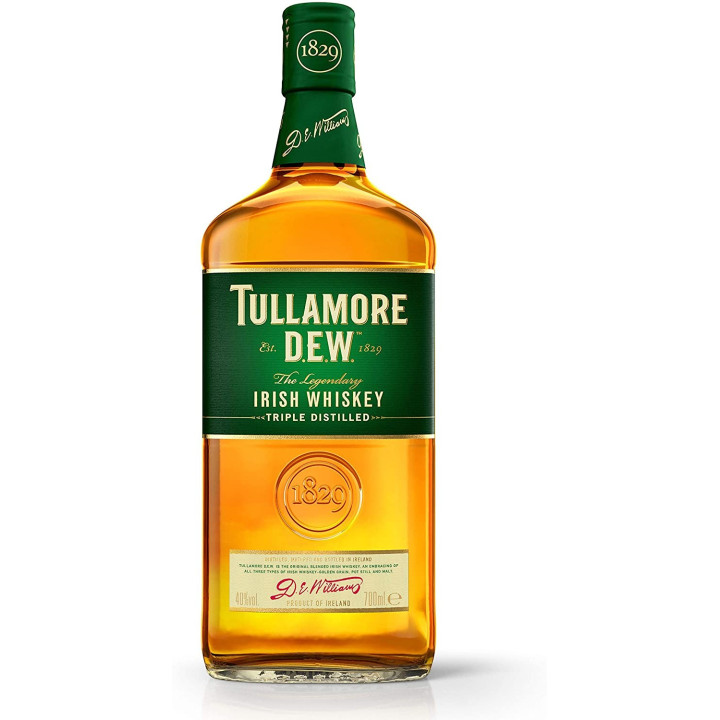 TULLAMORE DEW CORK COUNTY 70 cl 40°