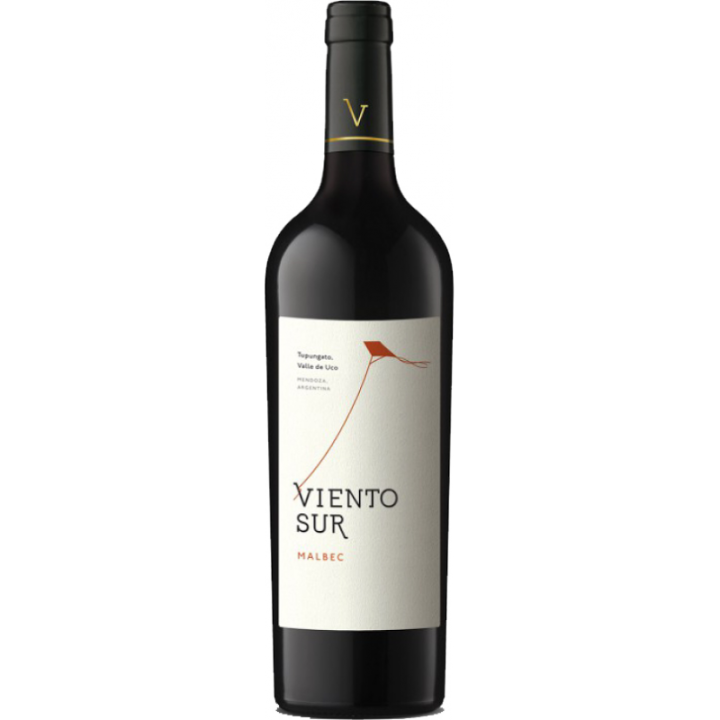 ARGENTIN MALBEC VIENTO SUR ROUGE  3 x 75cl