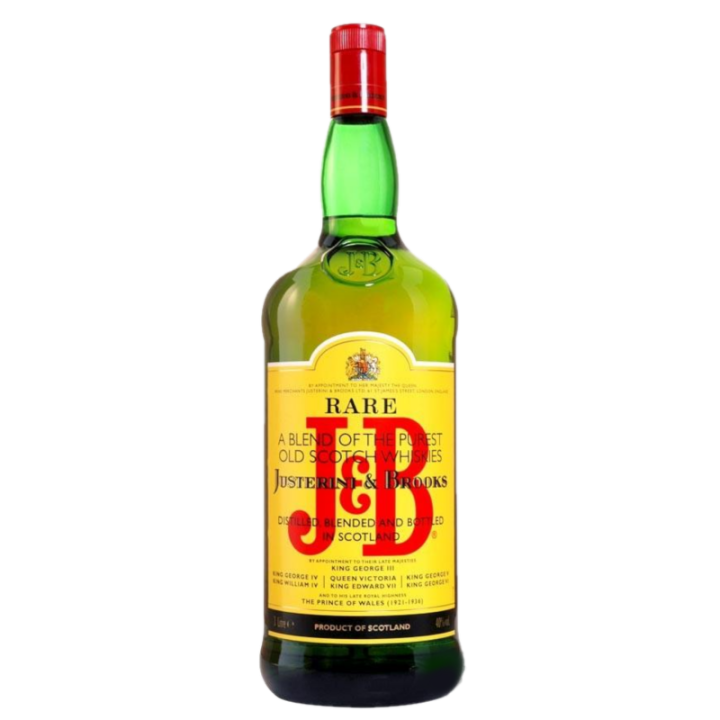 BALANCIER + J&B 3 LITRES X 40°