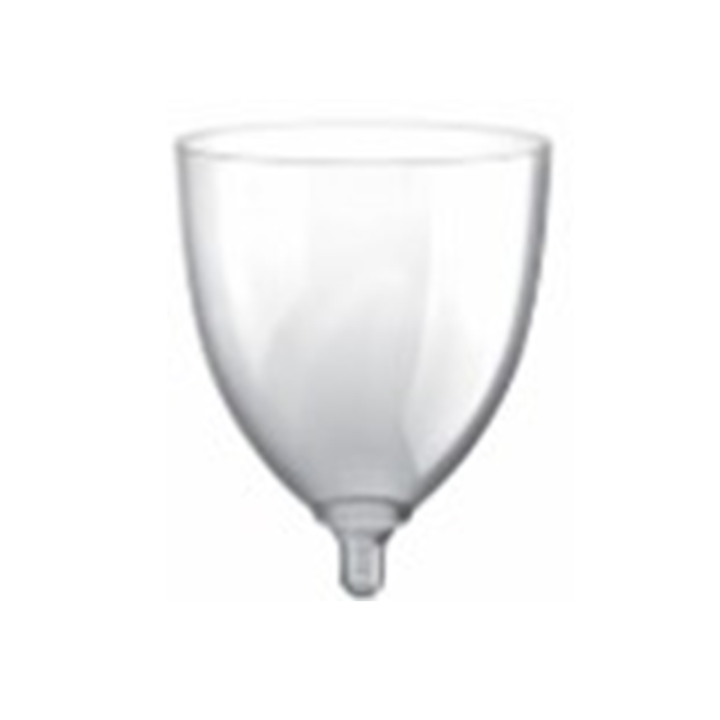 Verre eau 300 CC x20 transparent