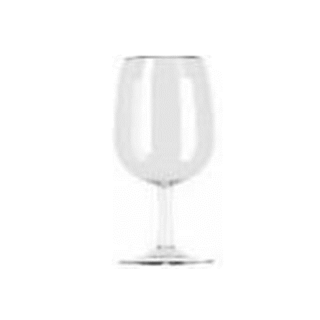 Verre vin 225 CC transparent - CARTON DE 6