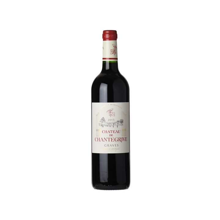 Château de Chantegrive 2015 6x75cl / Graves