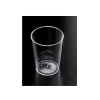 Verre Con 50CC x25 transparent