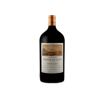 Château Paveil de Luze Jeroboam