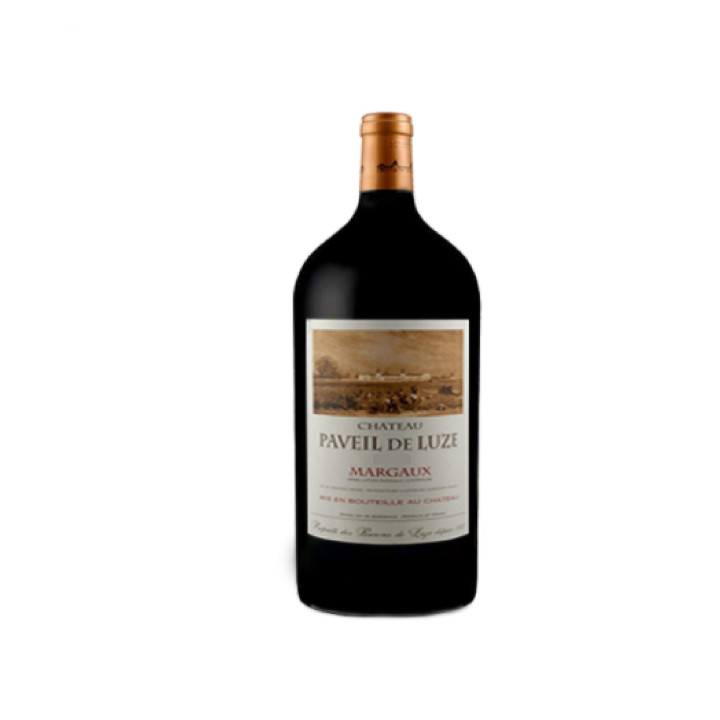 Château Paveil de Luze Jeroboam 2016 3L