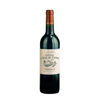 Château La Salle du Courros Bordeaux Rouge 6 x 75cl