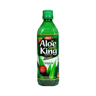 Jus ALOE VERA KING natural original (20 x 50cl)