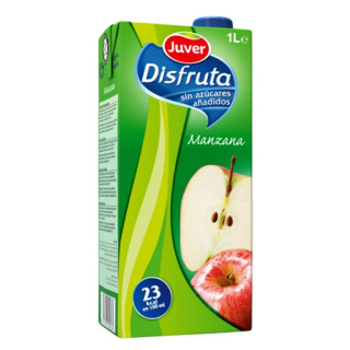 Jus pomme Disfruta