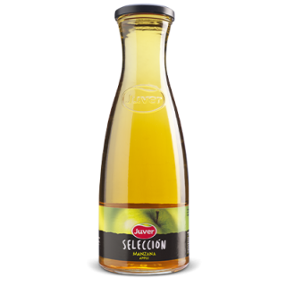 Jus Pomme Bocal Verre